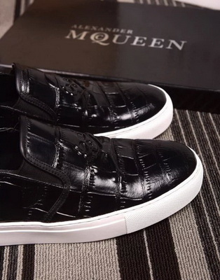 Alexander McQueen Fashion Men Sneakers-014